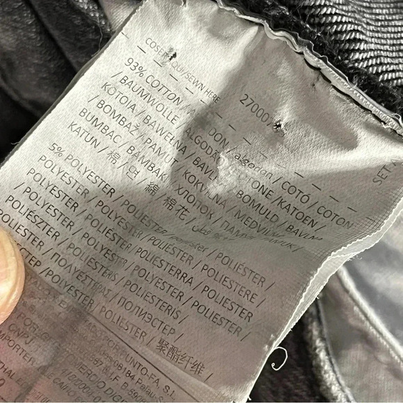 🌟Mango Isa jeans - Picture 10 of 12